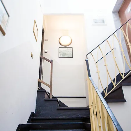 Of Genoa's Executioner Appartement Genua