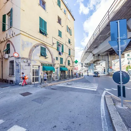 Of Genoa's Executioner Appartement Genua