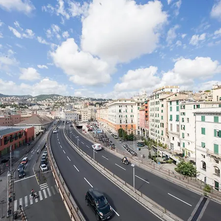Of Genoa's Executioner * Genua