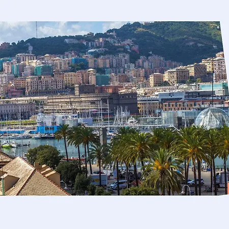 Of Genoa's Executioner Appartement